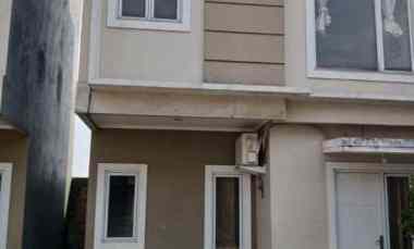 Rumah Sepatan Tangerang Lebak Wangi 780jt 2 Lantai