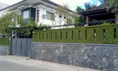 Rumah Serasa Villa View Kota Bandung di Bojongkoneng