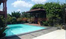 Rumah Sayap Setiabudi Ada Kolam Renang