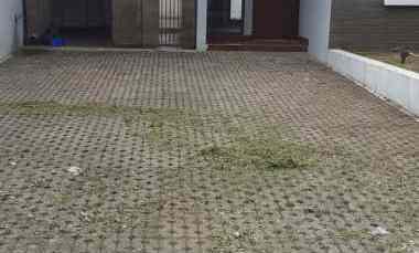 Rumah Sewa Komplek Bandung Utara dekat ke Setiabudi