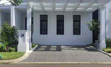 Rumah Disewakan di Summarecon Bogor