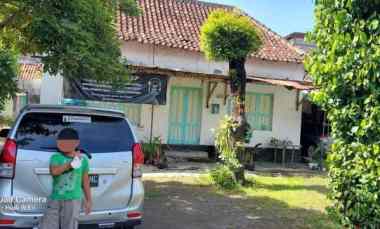 Rumah SHM 765 M di Yogyakarta