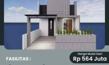 Rumah SHM Berbah, Strategis Siap Huni