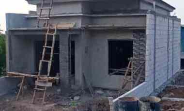 Rumah SHM dekat Unimus 300Jtn Tengah Kota Semarang