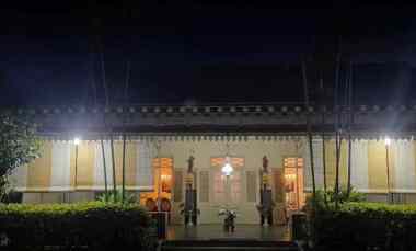 Rumah Shm Penuh Sejarah Dijual di Kota Jogja