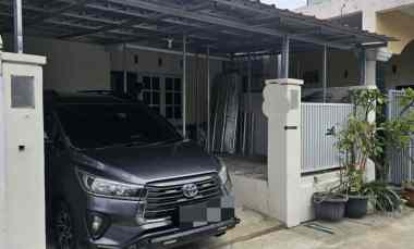 rumah shm renovasi di bsi2 sawangan