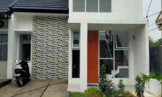 Rumah Siap Huni 10 menit Stasiun LRT City Bekasi