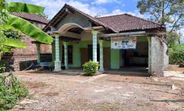 Rumah Siap Huni 1392m Desa Wisata Mojogedang