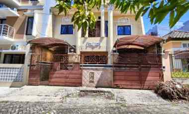 Rumah Siap Huni 2 Lantai dekat Kampus Brawijaya