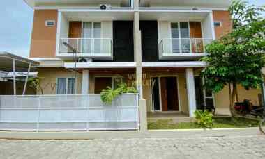 Rumah Siap Huni 2 Lantai dekat Rsud Prambanan