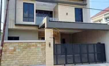 Rumah Siap Huni 2 Lantai di Depok, Sleman