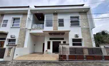 Rumah Siap Huni 2 Lantai di Jantung Wisata Kaliurang