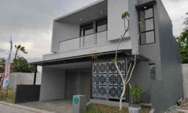 Rumah Siap Huni 2 Lantai di Mlati Sleman