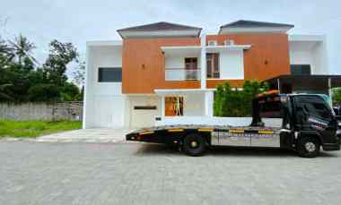 Rumah Siap Huni 2 Lantai Disc 20 di Ngemplak