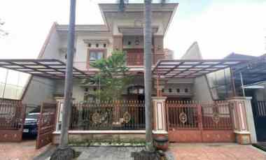 Rumah Siap Huni 2 Lantai Lokasi Araya Malang