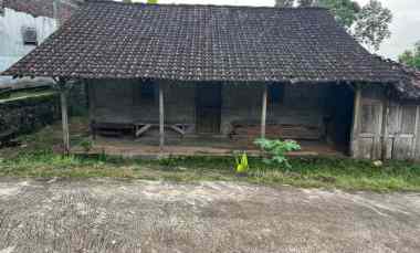 Rumah Siap Huni 290m Kerjo Karanganyar