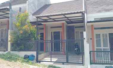 Rumah Siap Huni 300 Jutaan dekat Bandulan Malang