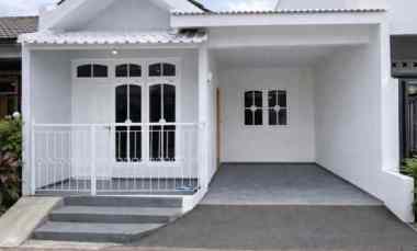 Rumah Siap Huni 350 juta dekat Stasiun Bojonggede