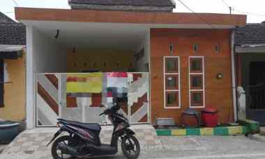 Rumah Dijual di arjowinangun