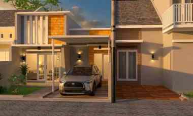 Rumah Siap Huni 355 juta Lokasi di Gpa
