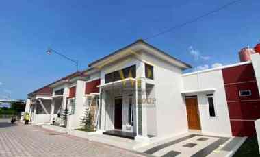 Rumah Siap Huni 400 Jutaan dekat Terminal Klaten