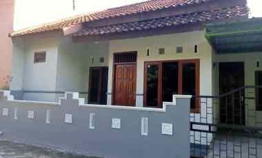 Rumah Siap Huni 500 Jutaan di Purwomartani, Kalasan