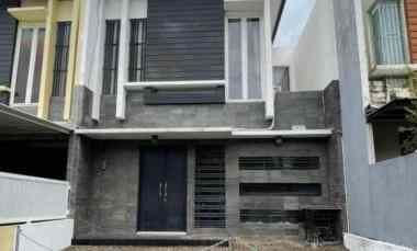 Rumah Siap Huni 6X15 Perum KaliKepiting, Surabaya Timur