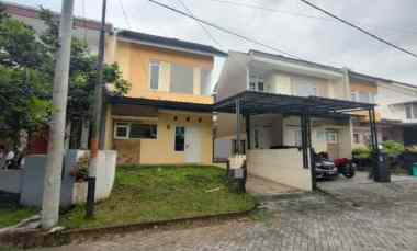 Rumah Siap Huni Area Permana Ciuyah Cimahi