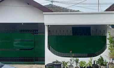 Rumah Siap Huni Area Simokerto Surabaya