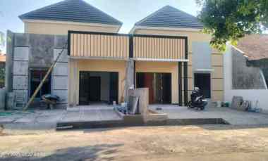 Rumah Siap Huni Bangetayu Wetan