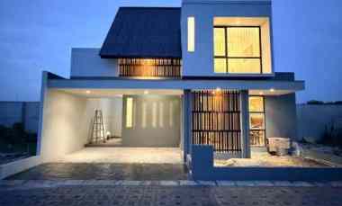 rumah siap huni bangun di sidoarum godean sleman