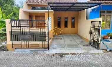 Rumah Siap Huni, Baru, dekat Ring Road di Maguwoharjo