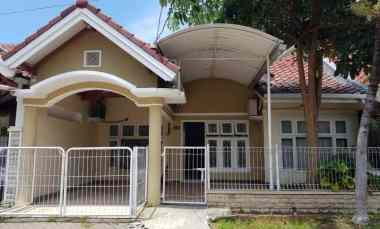 Rumah Siap Huni Bebas Banjir Galaxy Bumi Permai