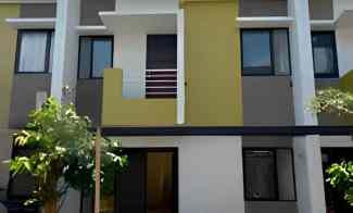 Rumah Siap Huni Strategis Pondok Jati Raya Pondok Aren Tangsel