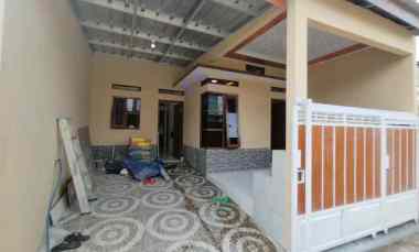 Rumah Siap Huni Bojonggede