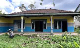 Rumah Siap Huni Bonus Kebun Durian Karanganyar