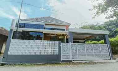 Rumah Siap Huni Bonus Kitchen Set di Sleman