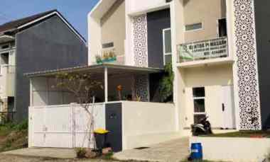 Rumah Siap Huni Cileungsi Bogor dekat RS Mery Shm