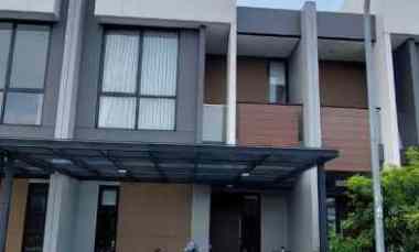 Rumah Dijual di The Orchard Cluster Magenta Summarecon Bekasi