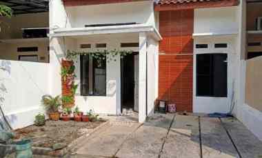 Rumah Siap Huni dalam Cluster Bedahan Sawangan -iml