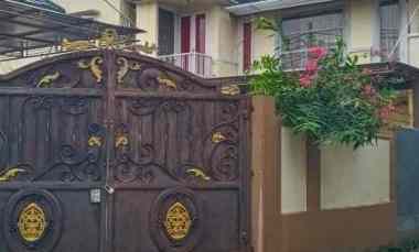 Rumah Siap Huni dalam Kavpling Aman,bebas Banjir