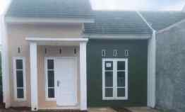 Rumah Siap Huni dalam Perumahan Curug Gunung Sindur Rn