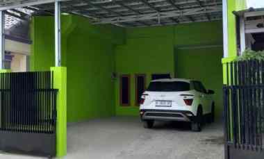 Rumah Siap Huni dan Luas Full Renov