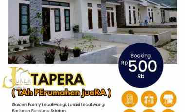 Rumah Siap Huni dan Reaady Stock Kpr tanpa Dp