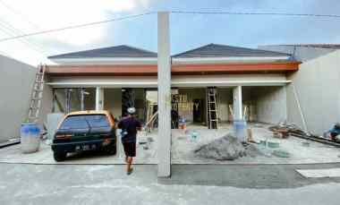 Rumah Siap Huni, dekat Exit Tol Jogja Solo di Kalasan