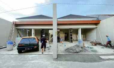 Rumah Siap Huni, dekat Exit Tol Jogja Solo di Kalasan