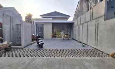 Rumah Siap Huni dekat Exit Tol Jogja Solo di Kalasan