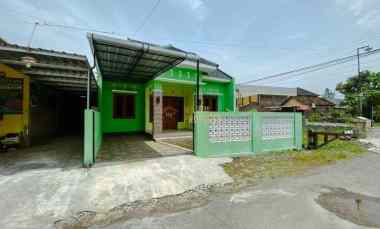 Rumah Siap Huni dekat Heha Sky View di Piyungan, Bantul