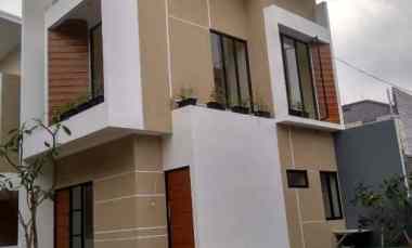 Rumah Dijual di Balekambang Jakarta Timur