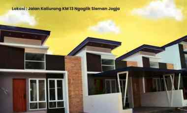 Rumah Dijual di Wonosalam Ngaglik Sleman Jogja
